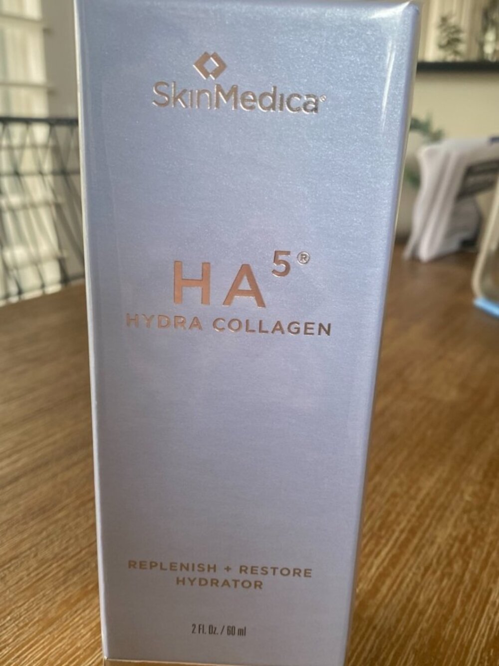 Unopened SkinMedica HA5 2.0 Ounces